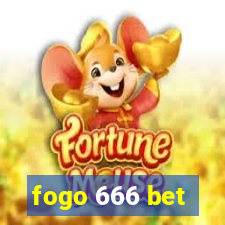 fogo 666 bet